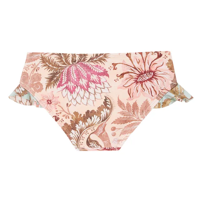 Bañador Daylight Floral | Rosa Pálido