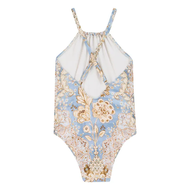 Daylight Fleuri Swimsuit | Light Blue