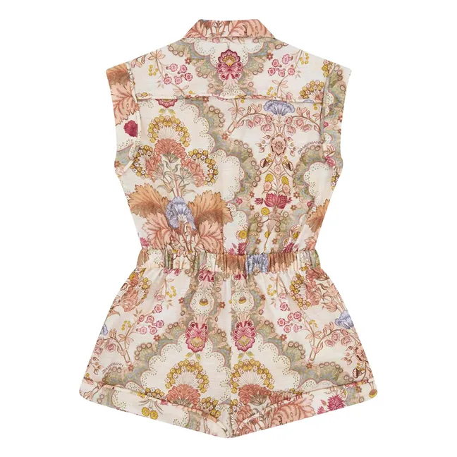 Luce del giorno Combishort Fleurie | Crema