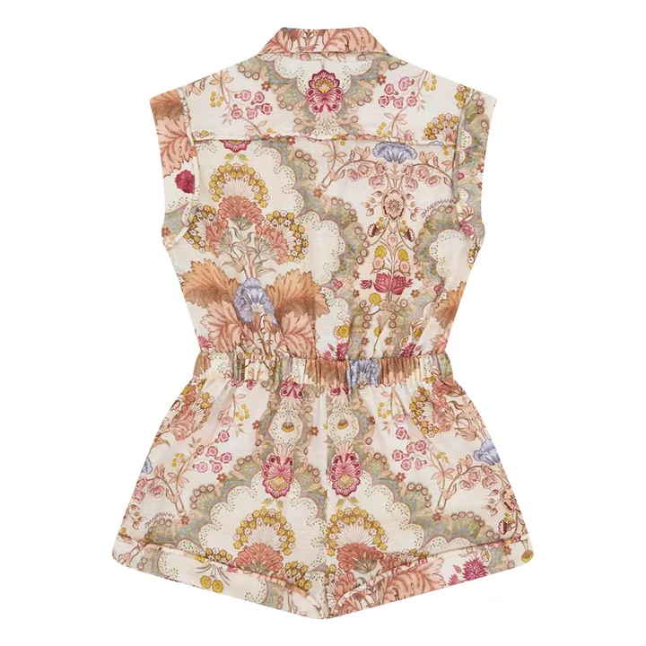 Daylight Combishort Fleurie | Crema- Imagen del producto n°3