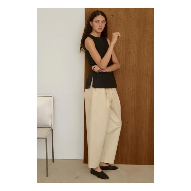 Demi Lune Ohrringe Small | Gold