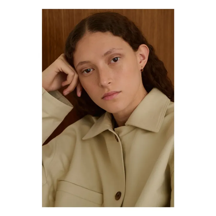 Petites Créoles | Doré- Image produit n°1