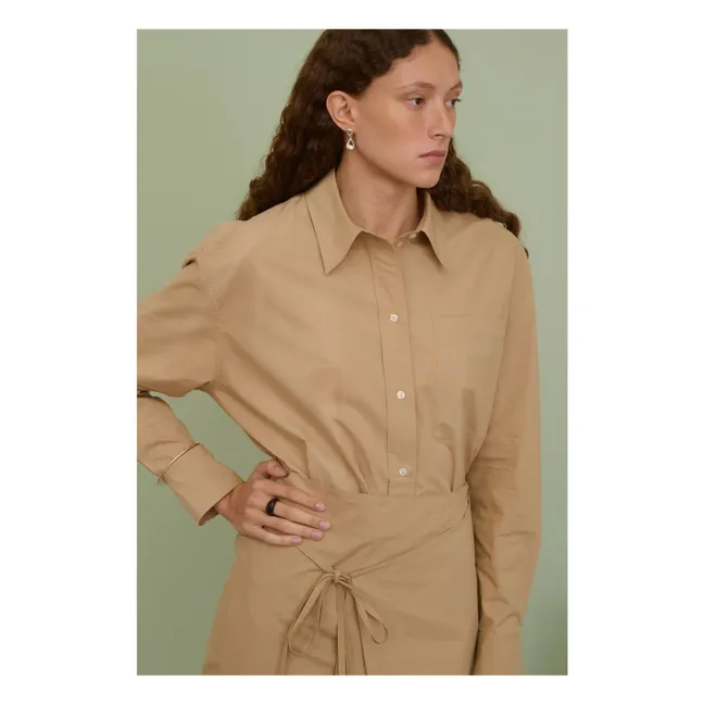 Boucle d'oreille dormeuse (à l'unité) | Argenté