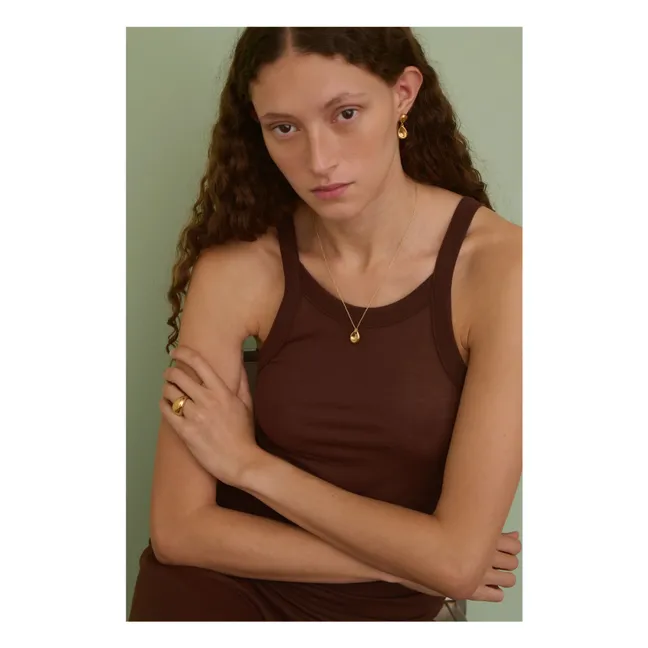 Sleeper earring (à l'unité) | Gold