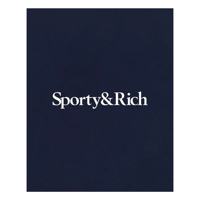 Play Tennis Hoodie | Navy blue