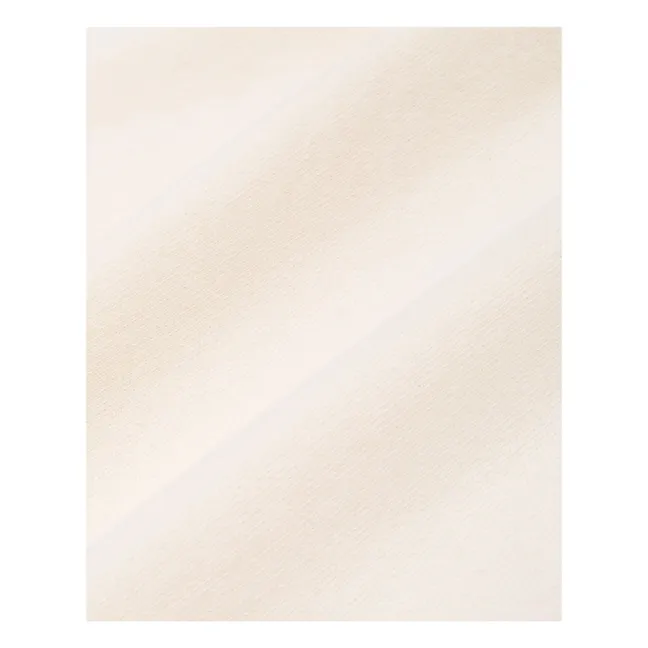 Jogger Serif Logo | Crème