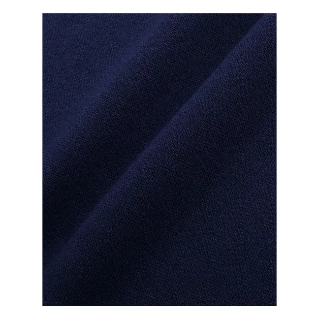 Logotipo Jogger Serif | Azul Marino