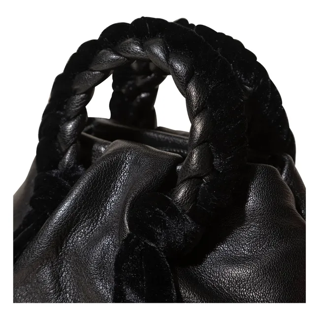 Sac Bombon Foulard Velours | Noir