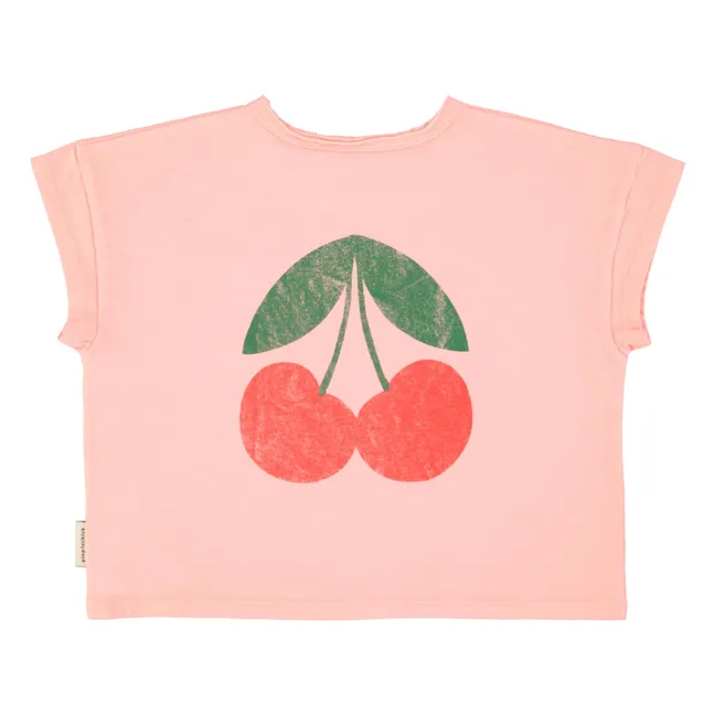 Camiseta Ma Chérie | Rosa