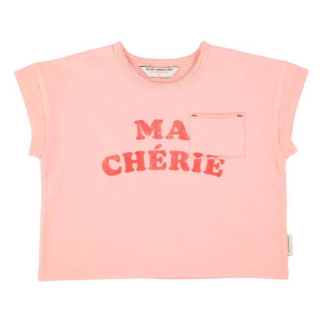Ma Chérie T-shirt | Pink