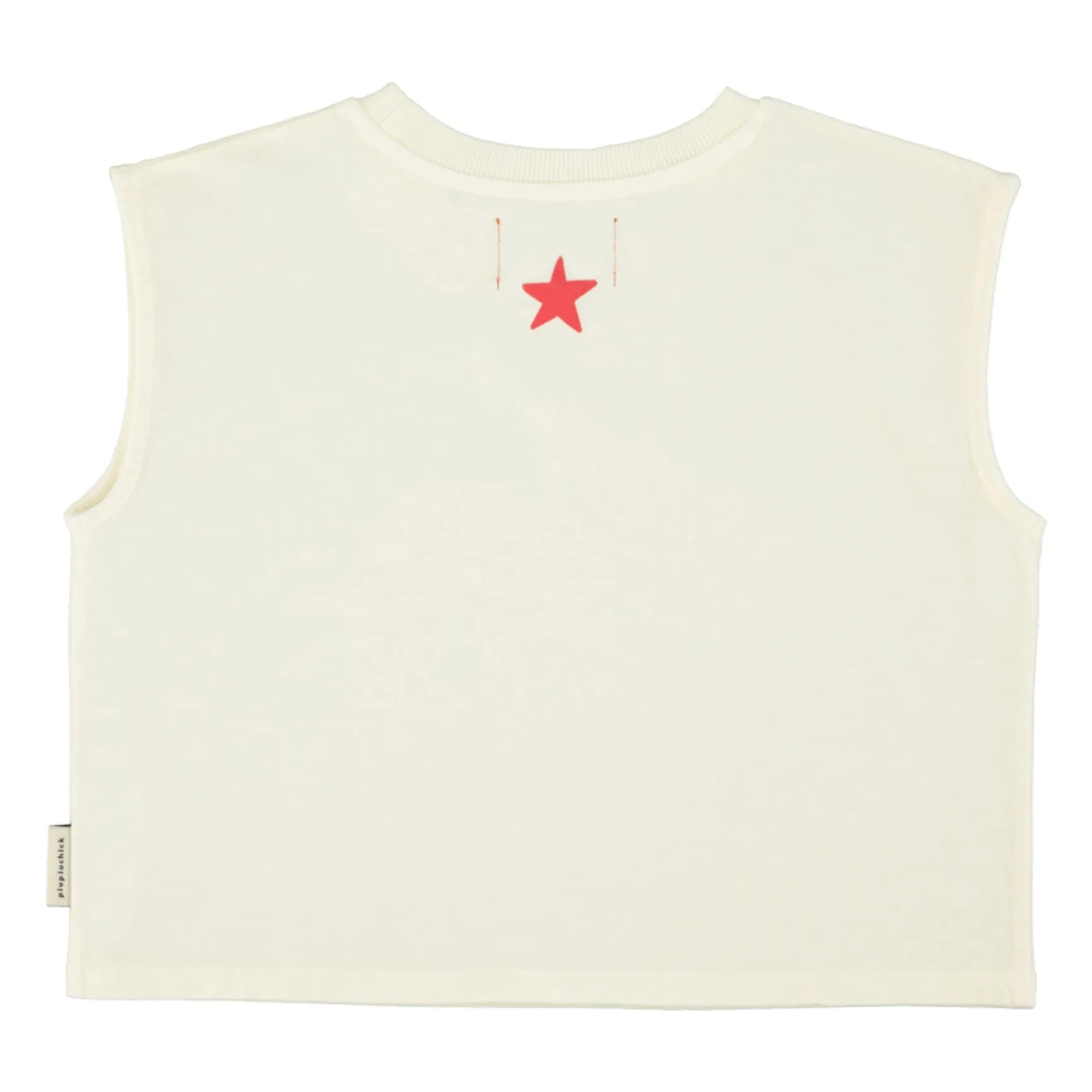 Top Love | Ecru- Image produit n°6