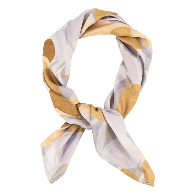 Foulard Scarvi | 	Lilas