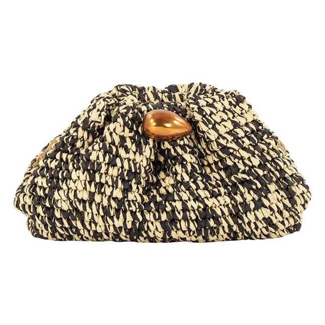 Pochette Luna | Grigio