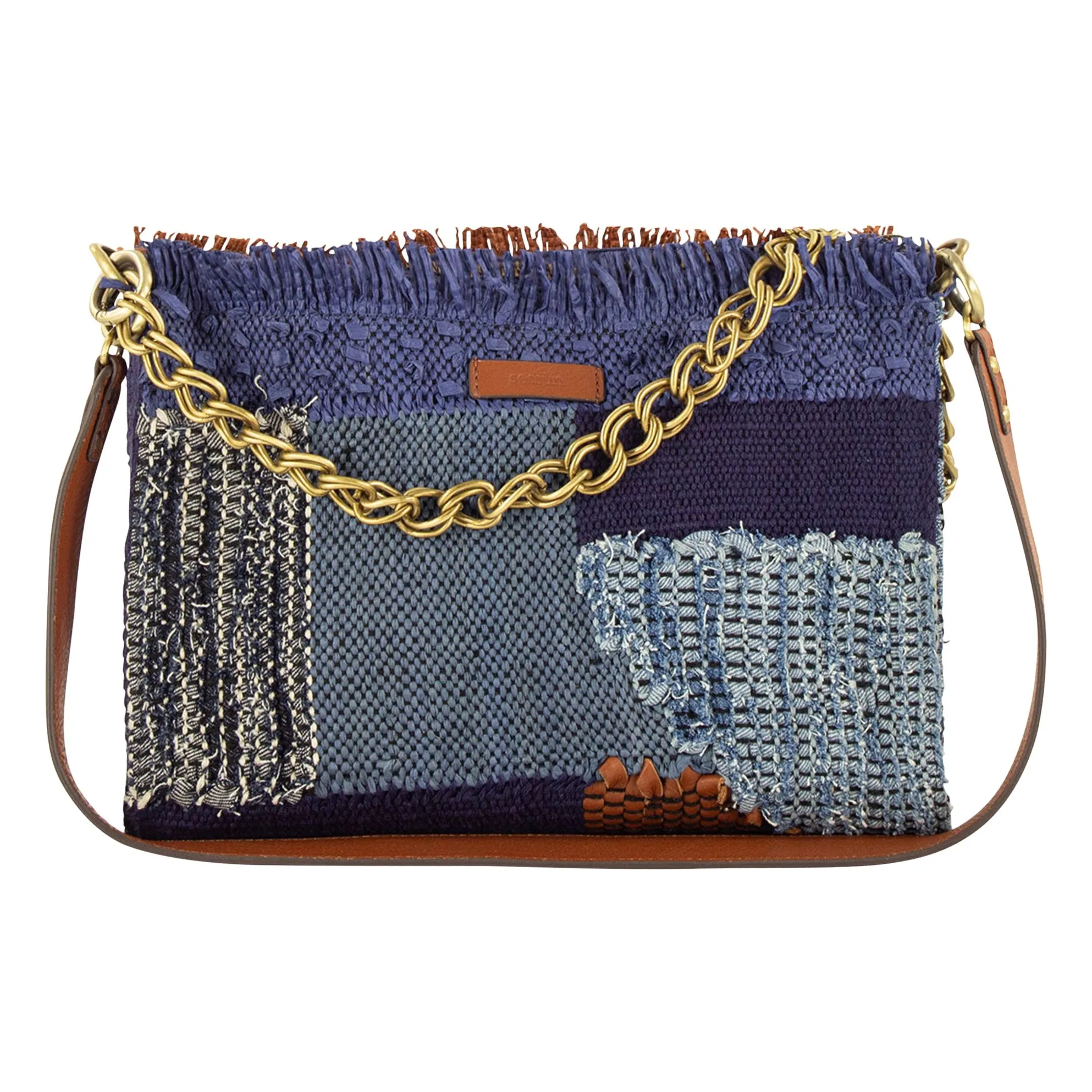 Sessùn Blue Farawa Bag