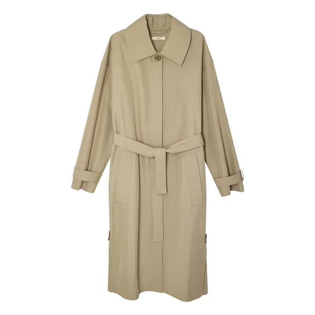 Gabardina Trenchliss | Beige