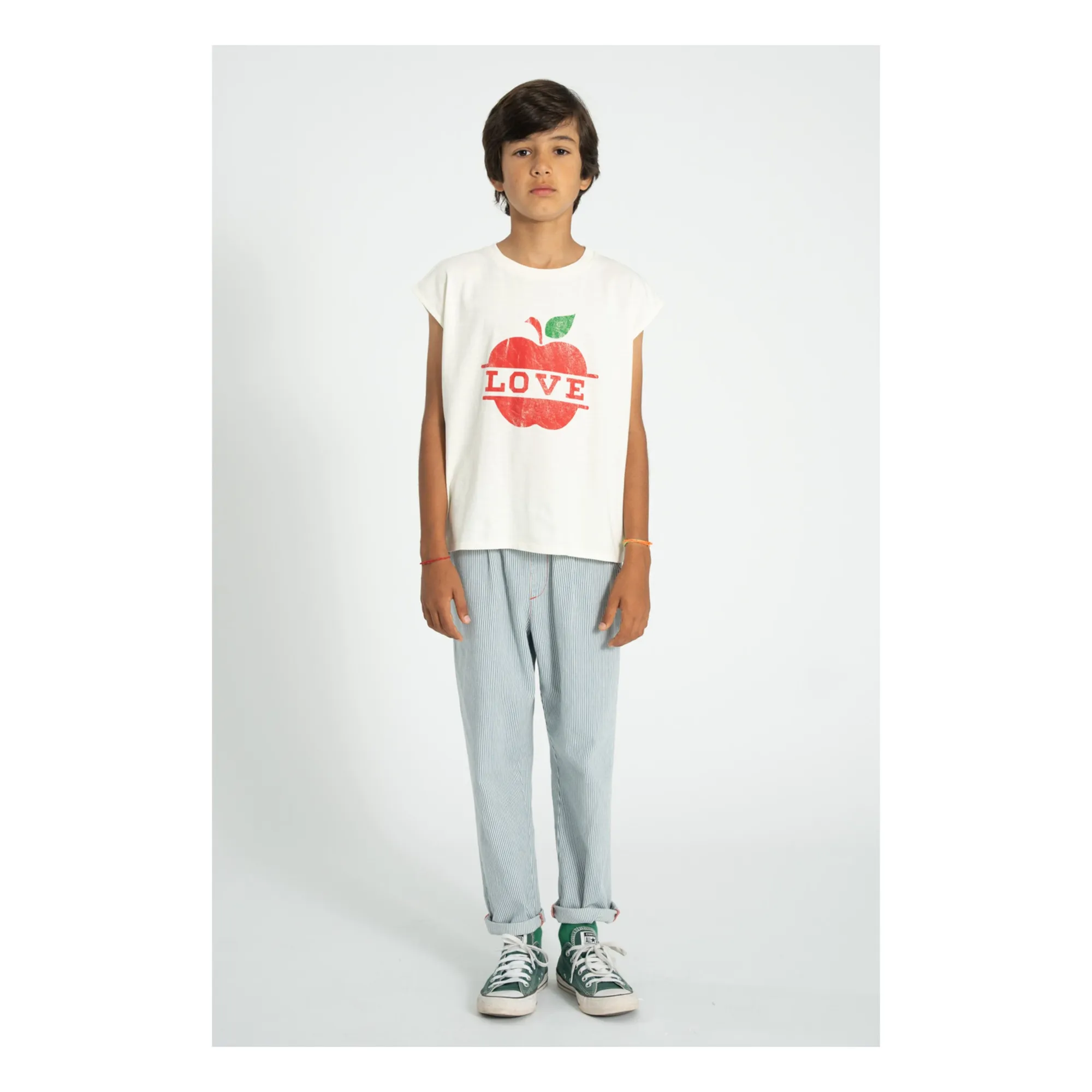 Top Love | Ecru- Image produit n°3