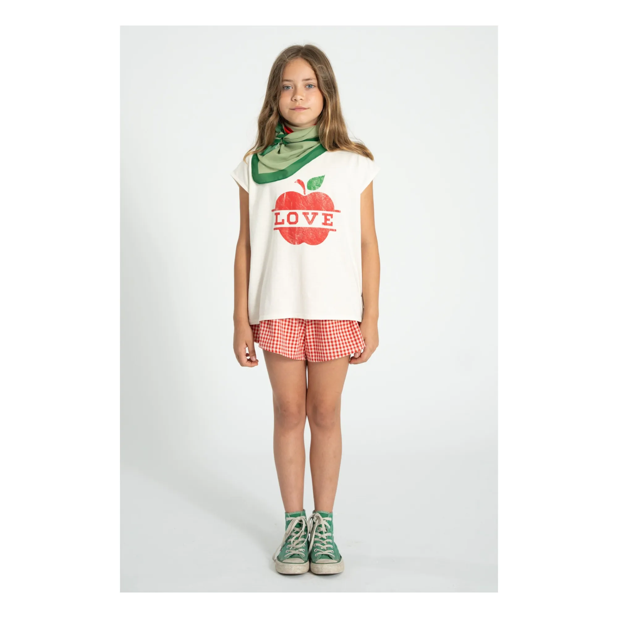 Top Love | Ecru- Image produit n°2