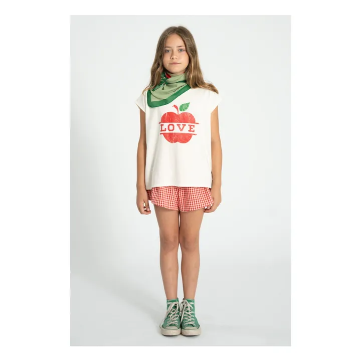 Top Amor | Crudo- Imagen del producto n°2