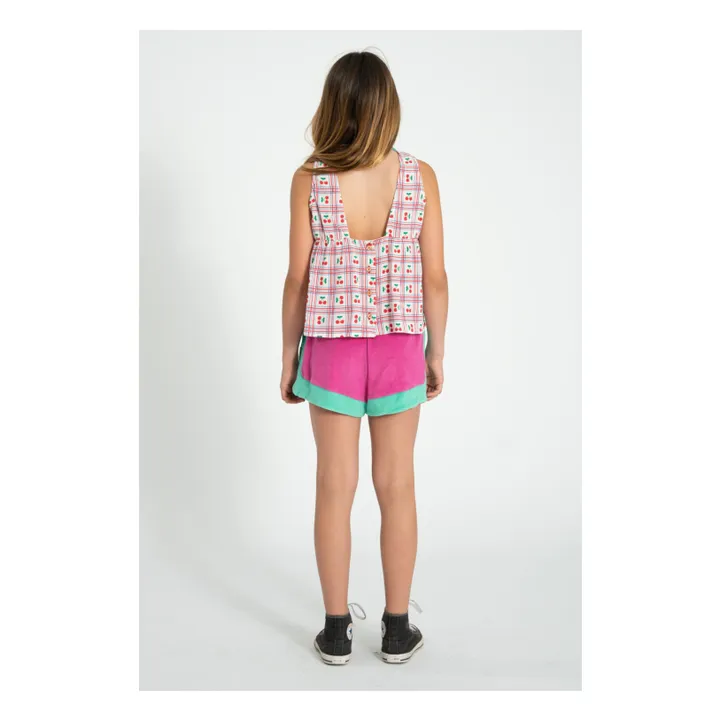 Top Cerises | Crudo- Imagen del producto n°2