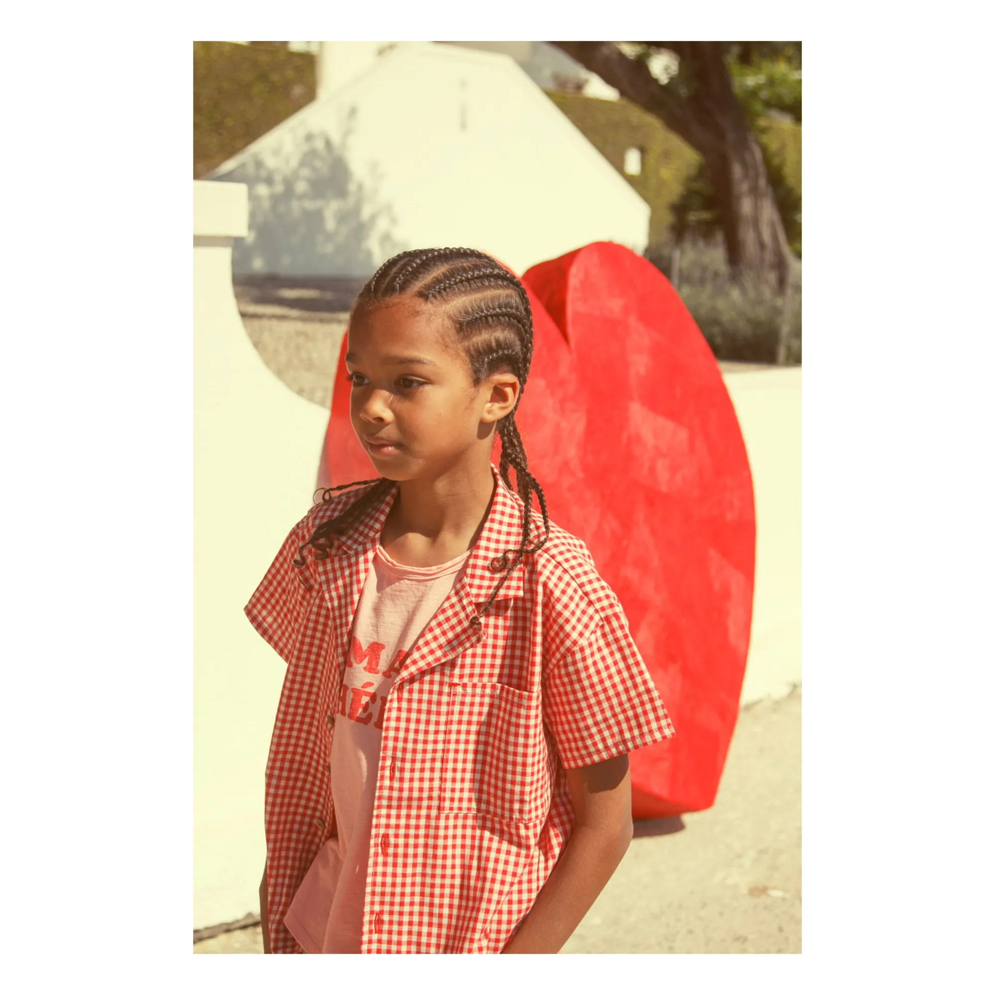 Top Love | Ecru- Image produit n°5