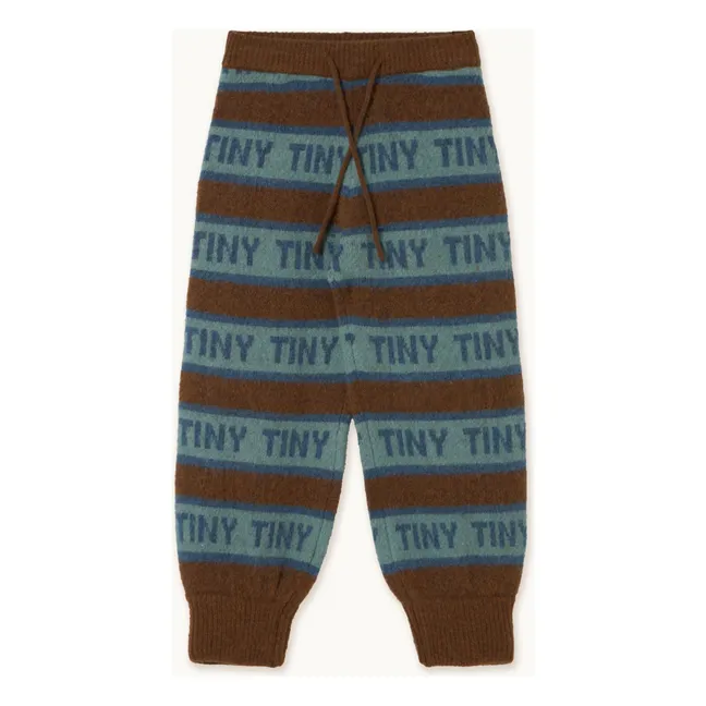 Pantalones Tiny Maille | Marrón