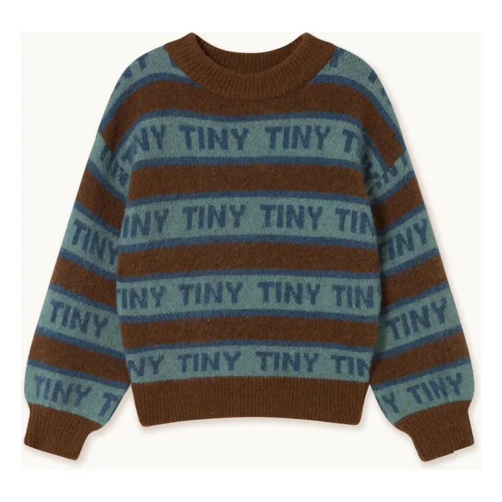 Sweat Tiny | Marron- Image produit n°5