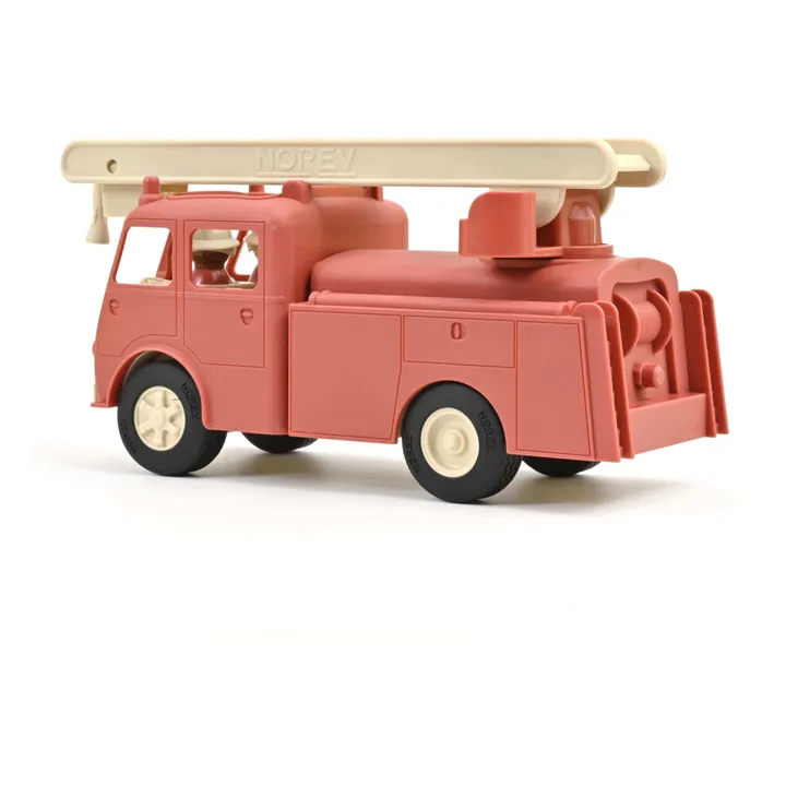 Camion de pompier Berliet | Rouge- Image produit n°3