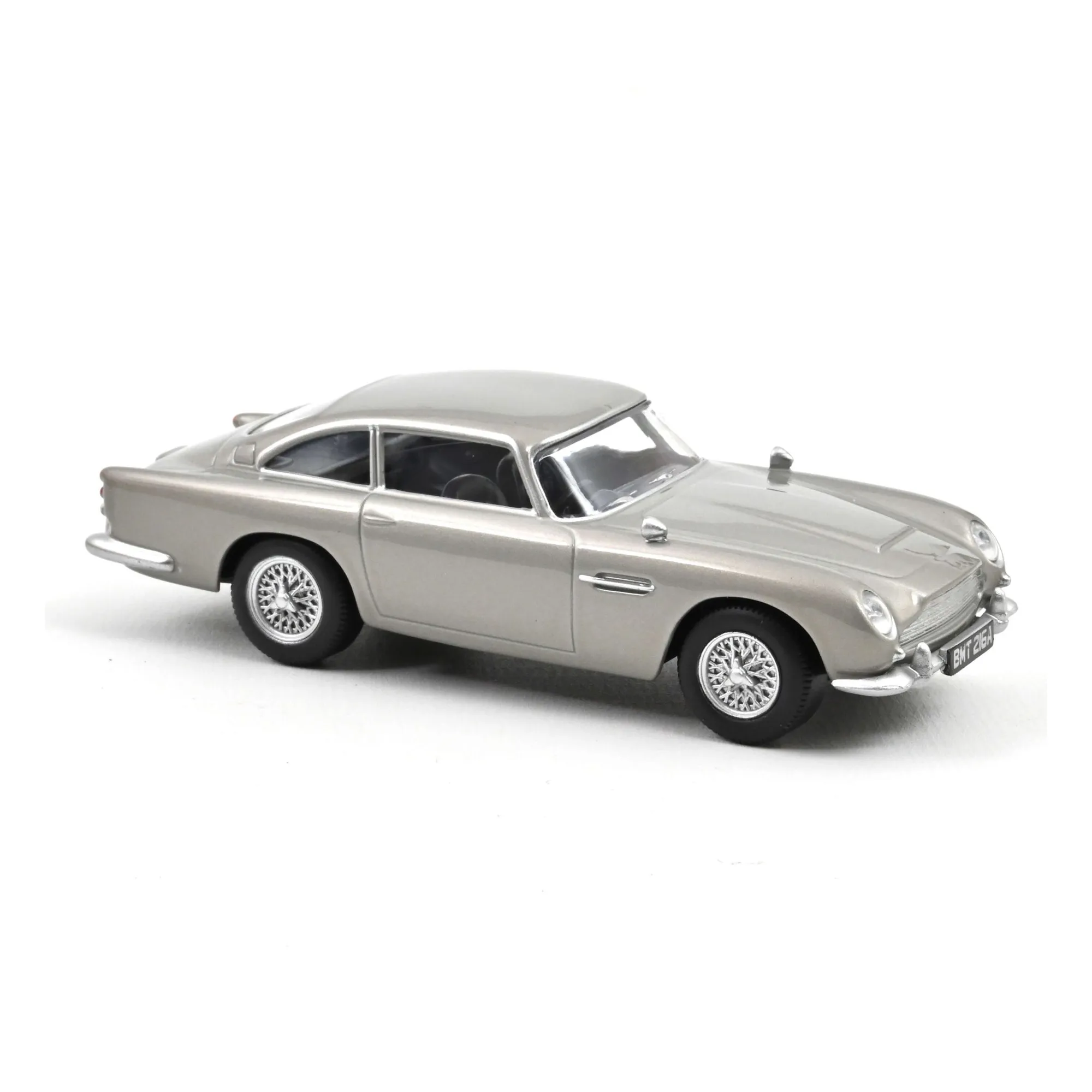 Norev Grey Aston Martin Db5 1963