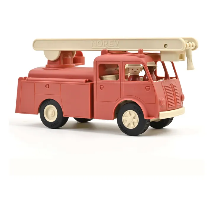 Camion de pompier Berliet | Rouge- Image produit n°0