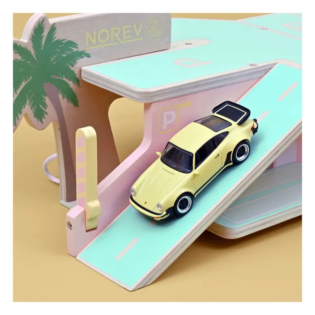 Station service Palm Springs