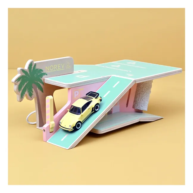 Estación de servicio de Palm Springs