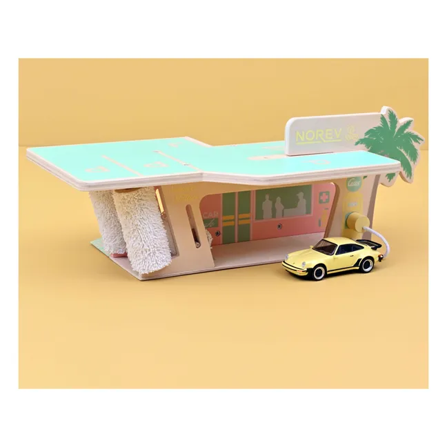 Estación de servicio de Palm Springs