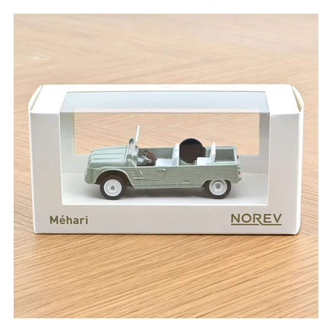 1978 Citroën Mehari car | Khaki