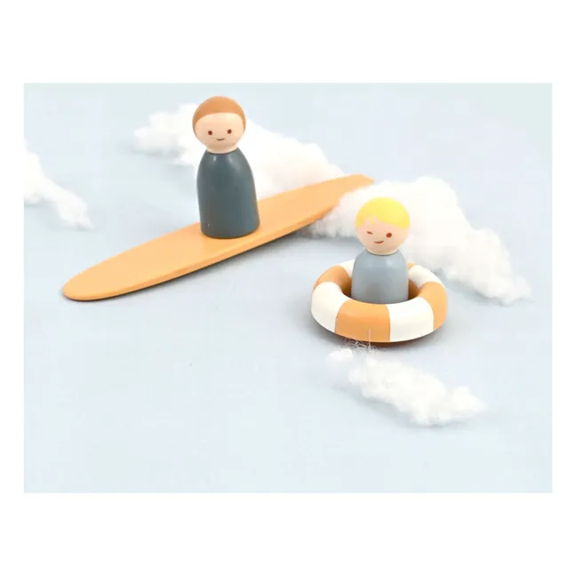 Combi Volkswager T2 | Jaune