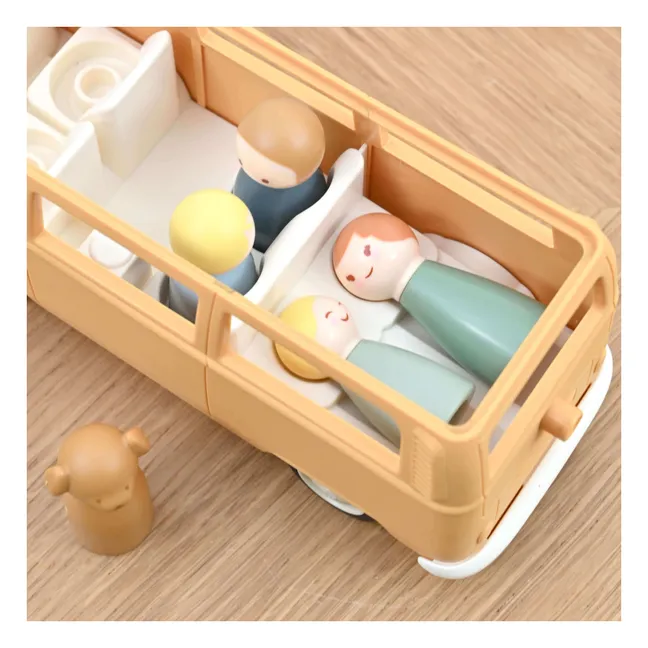 Combi Volkswager T2 | Jaune