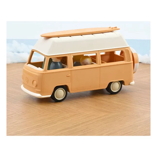 Combi Volkswager T2 | Jaune