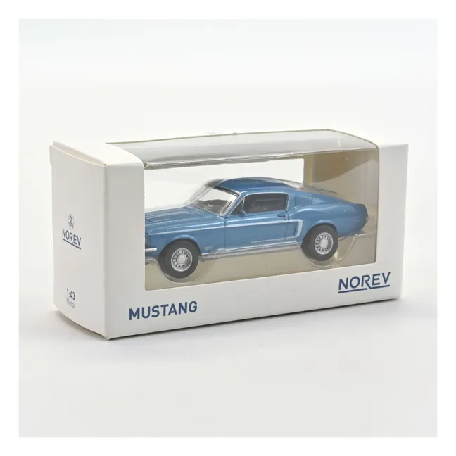 Voiture Ford Mustang GT Fastback 1968