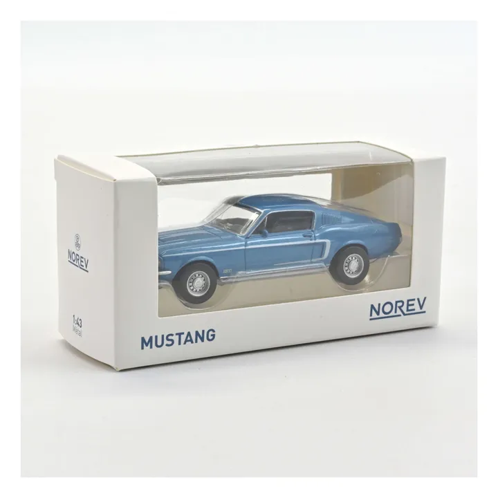 Voiture Ford Mustang GT Fastback 1968- Image produit n°2