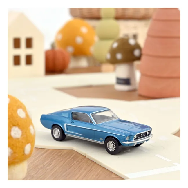 1968 Ford Mustang GT Fastback