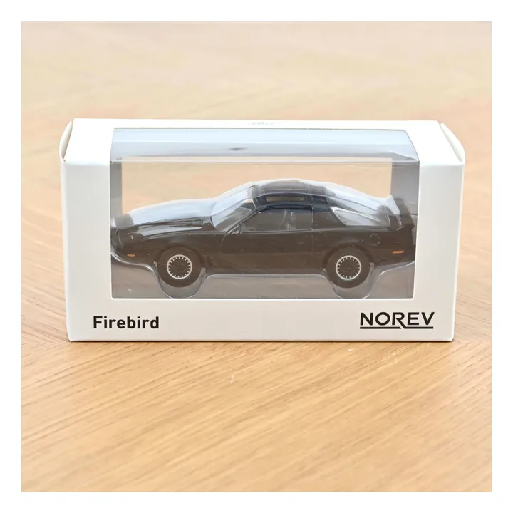 Voiture Pontiac Firebird 1982- Image produit n°2