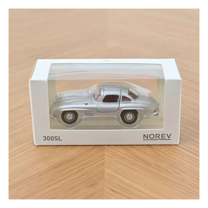 Voiture Mercedes Benz 300 SL 1954- Image produit n°5