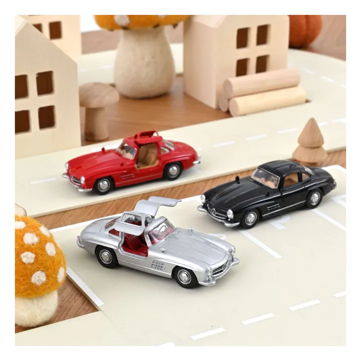 Voiture Mercedes Benz 300 SL 1954- Image produit n°4