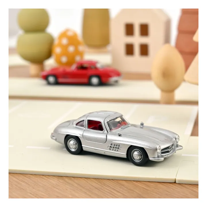 Voiture Mercedes Benz 300 SL 1954- Image produit n°2