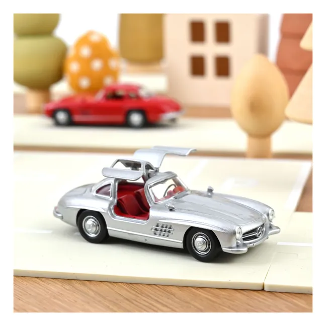Voiture Mercedes Benz 300 SL 1954