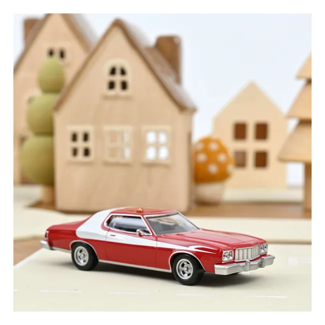 Voiture Ford Gran Torino 1975