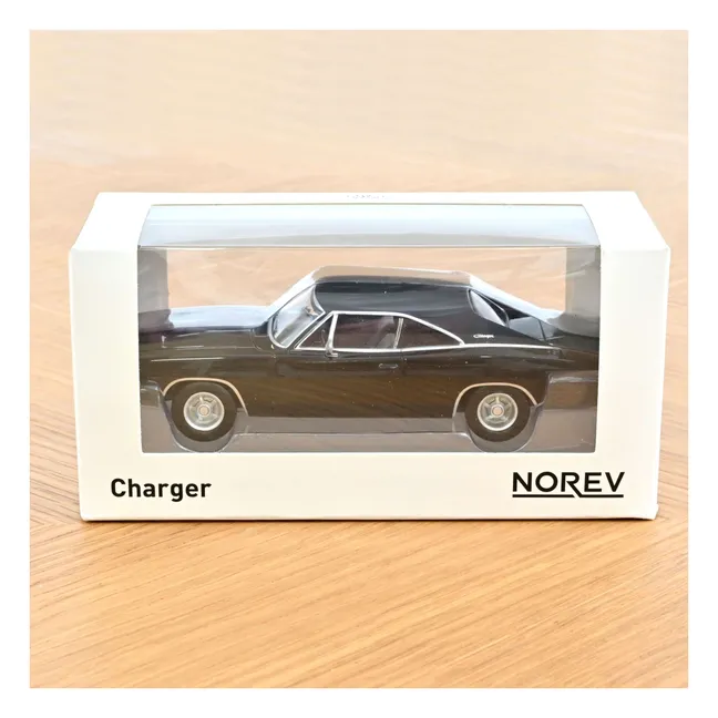 Voiture Dodge Charger 1968