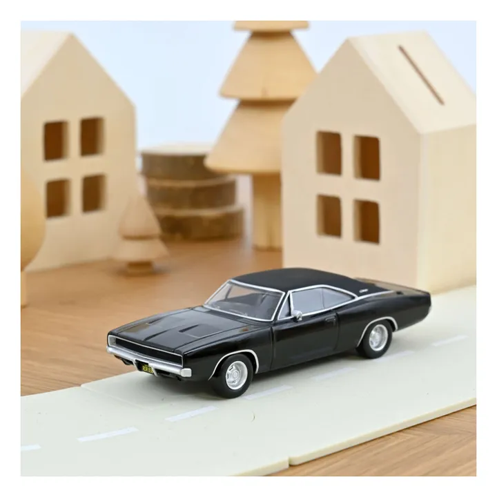 Voiture Dodge Charger 1968- Image produit n°1