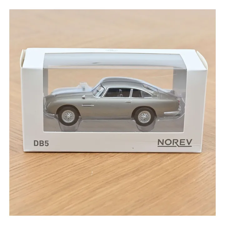 Voiture Aston Martin DB5 1963- Image produit n°2