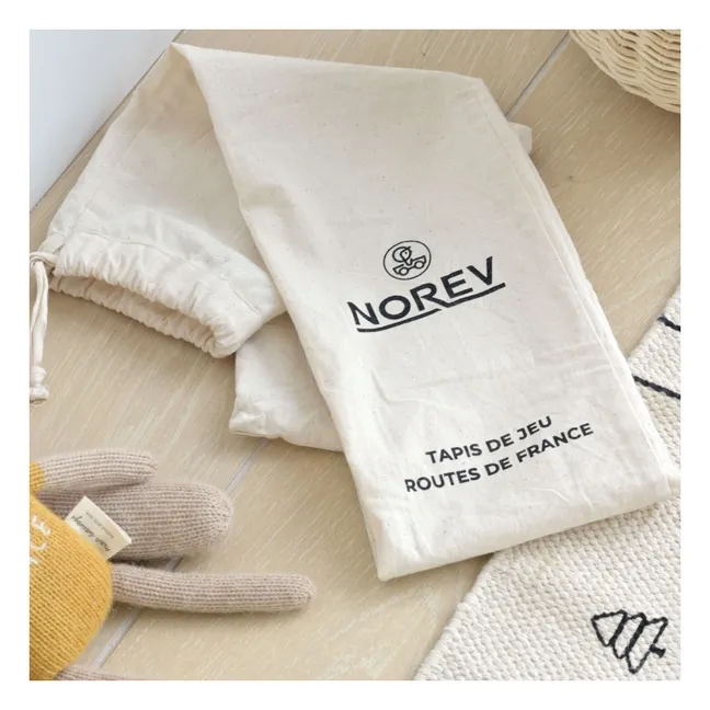 Alfombra de juego Carreteras de Francia