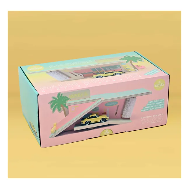 Station service Palm Springs